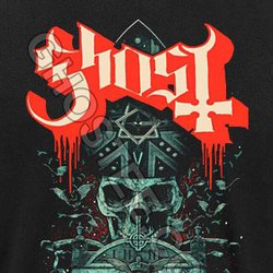 Ghost Argentina Tour Shirt